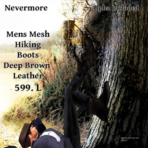 Men's Mesh Combat Boots 