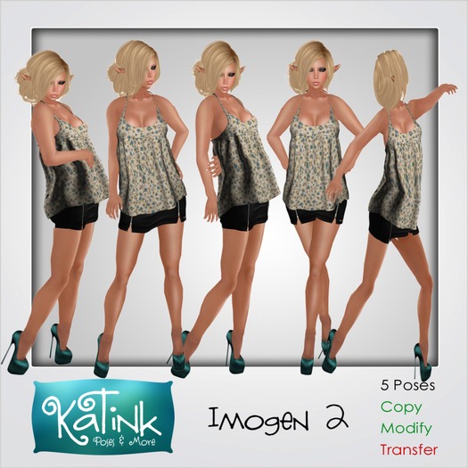 KaTink - Imogen Set 2