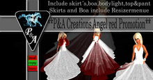 **P&A Creations Angel red Promo**