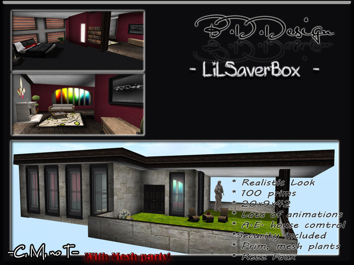 .::B.D. Design::.Rezzer - LilSaverBox