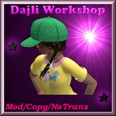 Sport Baseball Cap green-01