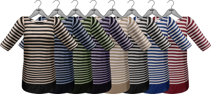 NYU - Honeycomb Dress, Demo