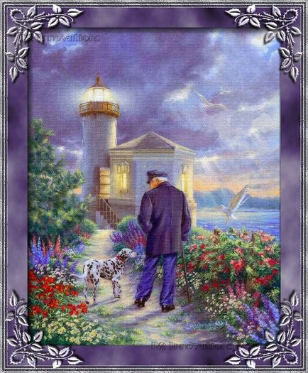 Lighthouse Keeper