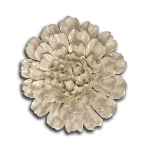 Pearl Flower With Shadow  CUT OUT