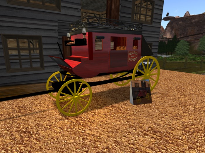 stagecoach