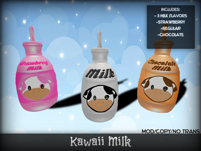 SN - Kawaii Milk