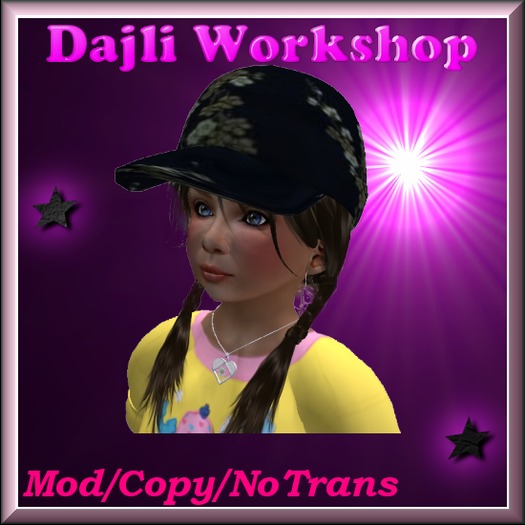 Sport Baseball Cap BL 01