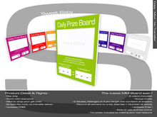 Sweet Baby - Daily Prize Board 2.0