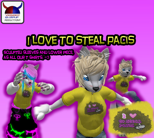 ~VKBP~-T-Shirt Steal Pacis. [R4S] -2013