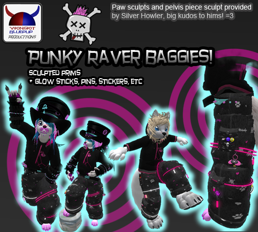 ~VKBP~-Punky Raver Baggies [r4s] 2013