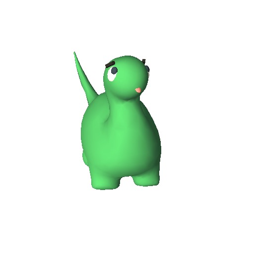 Onomatopoeia the Brontasaurus
