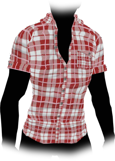 TCF Candycane Lane Plaid