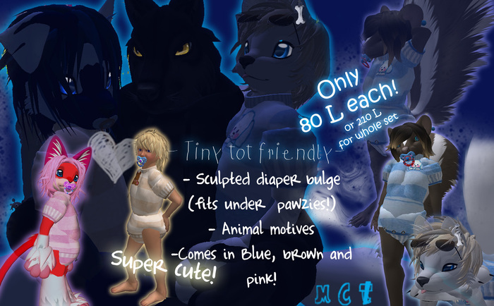 ~VKBP~Onesie bundle [R4S]  2013 v2