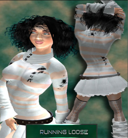 Running Loose-Bishwear