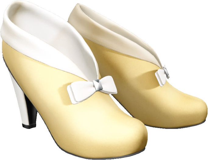 NYU - Oxford Heels, Salmon