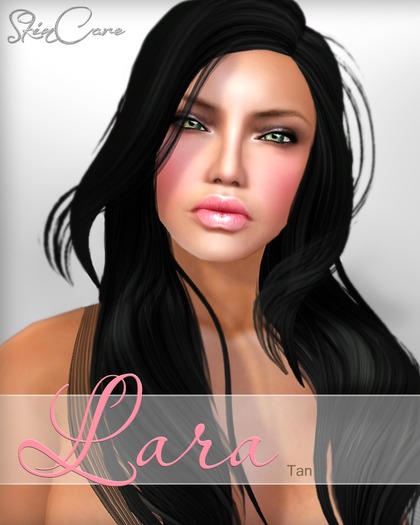 [SkinCare] Skin *Lara* - Tan