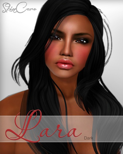 [SkinCare] Skin *Lara* - Dark