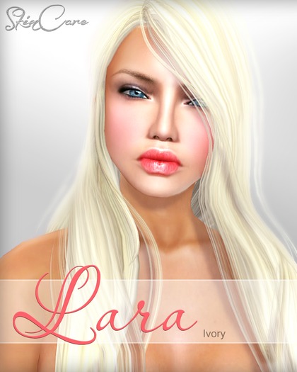[SkinCare] Skin *Lara* - Ivory