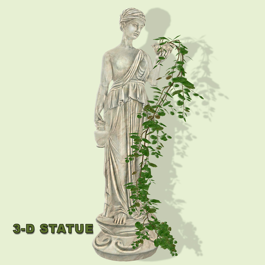 2013 estatua planta
