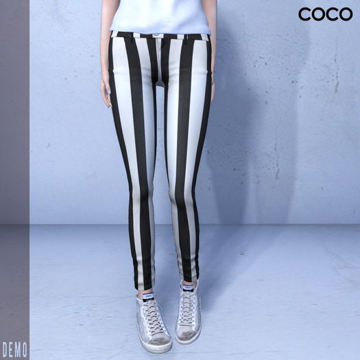 *COCO*_StripedPants_DEMO