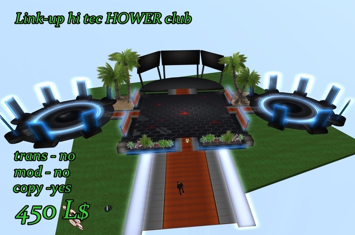 Link-up HI-TEC howering club