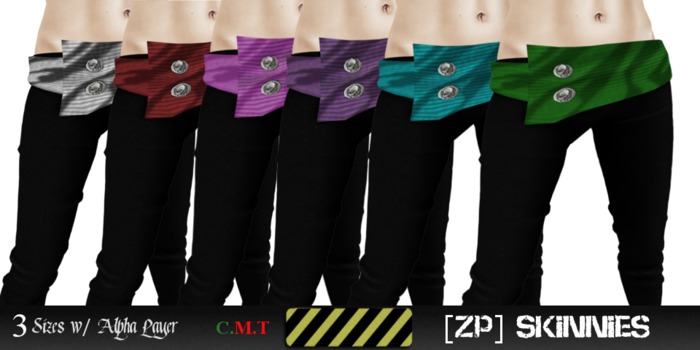 [ZP] Skinnies - Fuh.Q