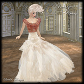 SAS - Palazzio Choco Gown 