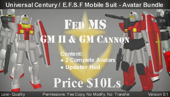 Fed MS RX & GM