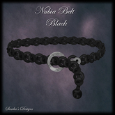 SAS - Nubia Black Belt (non-rigged Mesh)