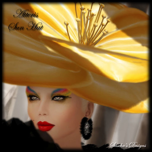 SAS - Atteris Sun Flower Hat
