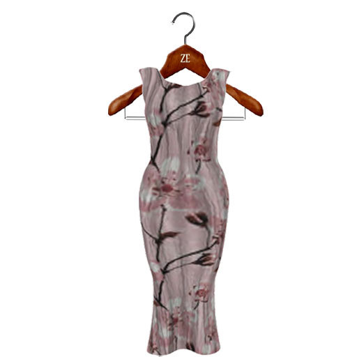 [ZE] Lilly [PINK PETAL]