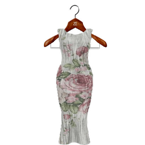 [ZE] Lilly [PINK PETAL]