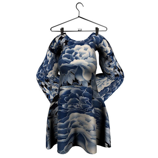 [ZE] Geisha Girl {BROWN}