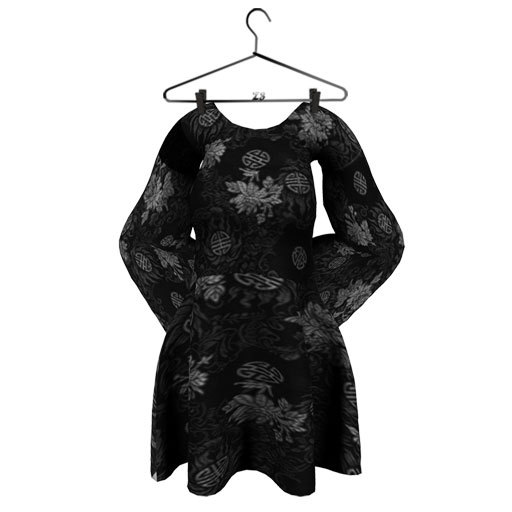 [ZE] Geisha Girl {BLACK}