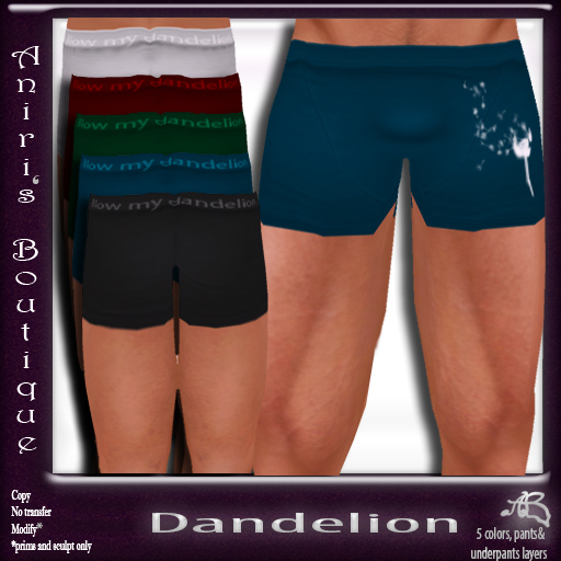 (AB) Dandelion