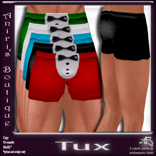 (AB) Tux