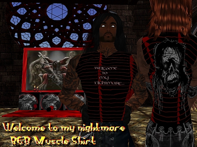 Welcome Nightmare R&B