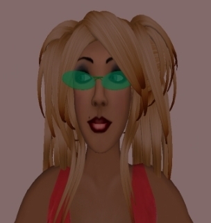 Sunglasses Green Ocean