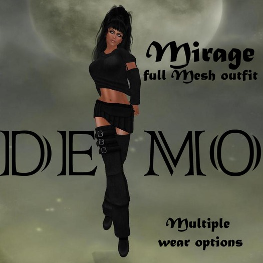 *SOIR* Mirage Grey