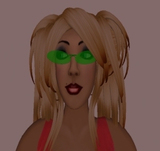 Sunglasses Green