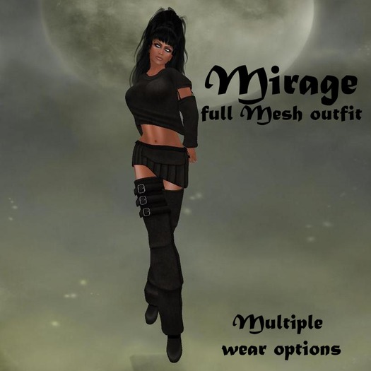 *SOIR* Mirage Grey