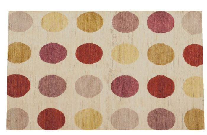 dot rug