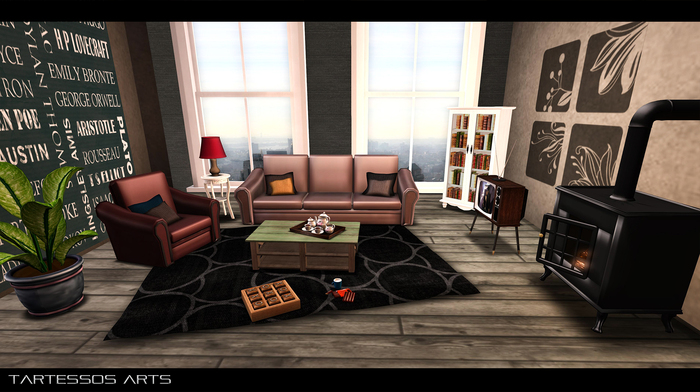 ::TA Inspiration Couch Set - Copy