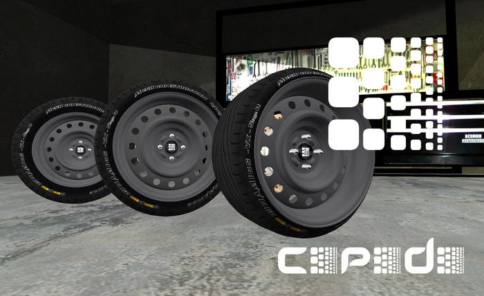 C>P>D> STEELIES 000 (fp)