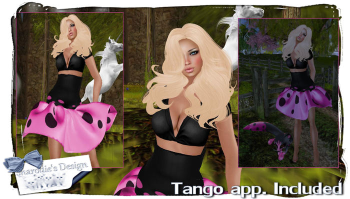 ~*~Shar's Meshies~*~Wild Fennux