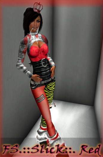 .::FS::. Slick Red (Boxed)