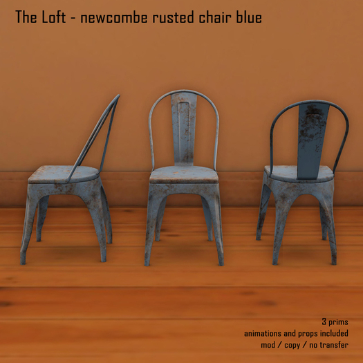 The Loft - Newcombe Dining Room Black