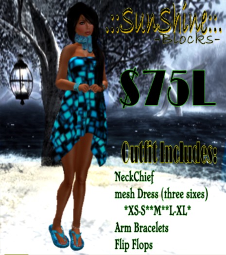 .::FS::. Sunshine Block