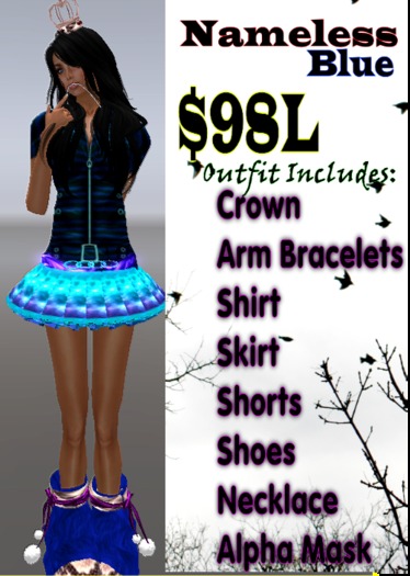 .::FS::. Nameless::Blue 
