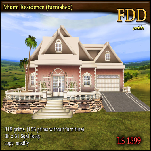 FDD Miami Residence Box